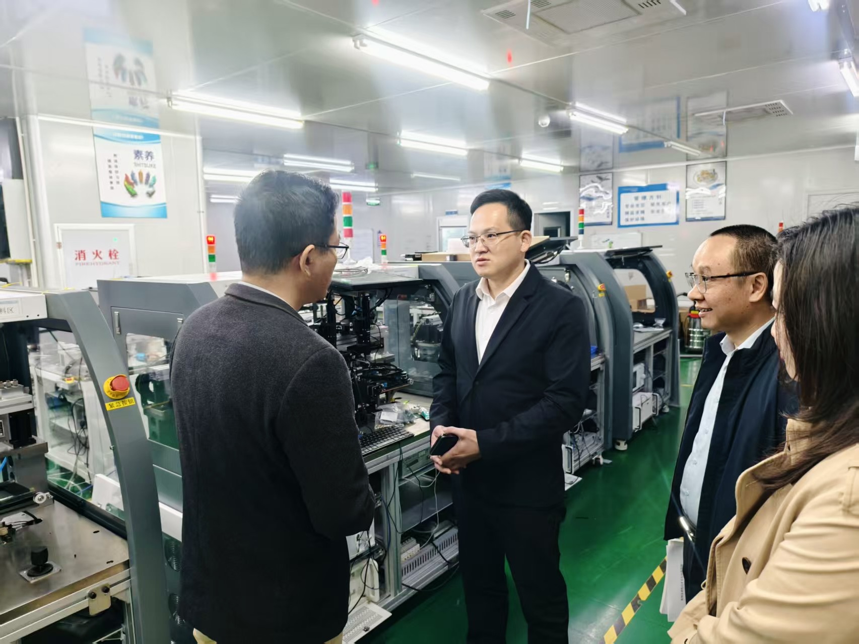 问需于企 问计于才——石狮市开展新春人才大走访大调研活动