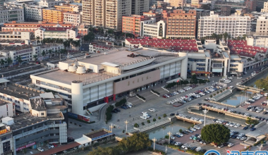 老牌会展地标焕新 泉州展览城改造更新项目加速推进