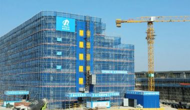 全力冲刺！洛江阳江水质净化中心项目建设稳步推进