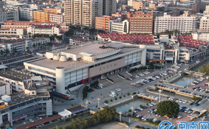 老牌会展地标焕新 泉州展览城改造更新项目加速推进