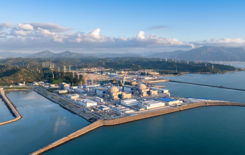 深入开展“三争”行动丨“龙”腾云霄！漳州核电1号机组首次大修正式启动