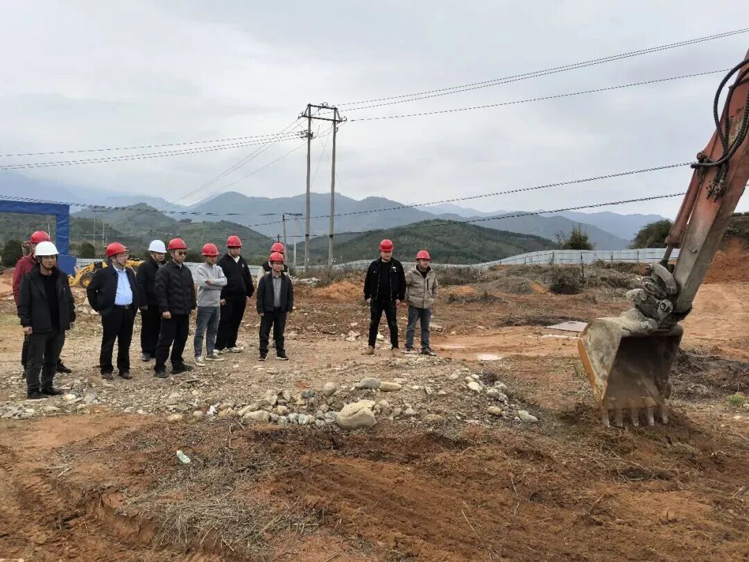 惠及4万人！安溪感德水厂“加速跑”