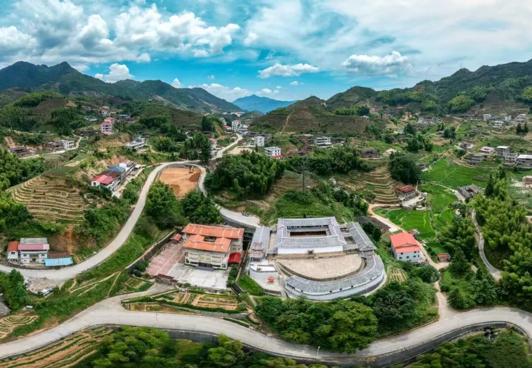 安溪这个村，老房子“活”了，新日子火了！