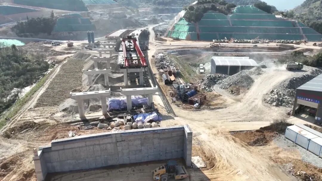 安溪“大三环”最新进展来了