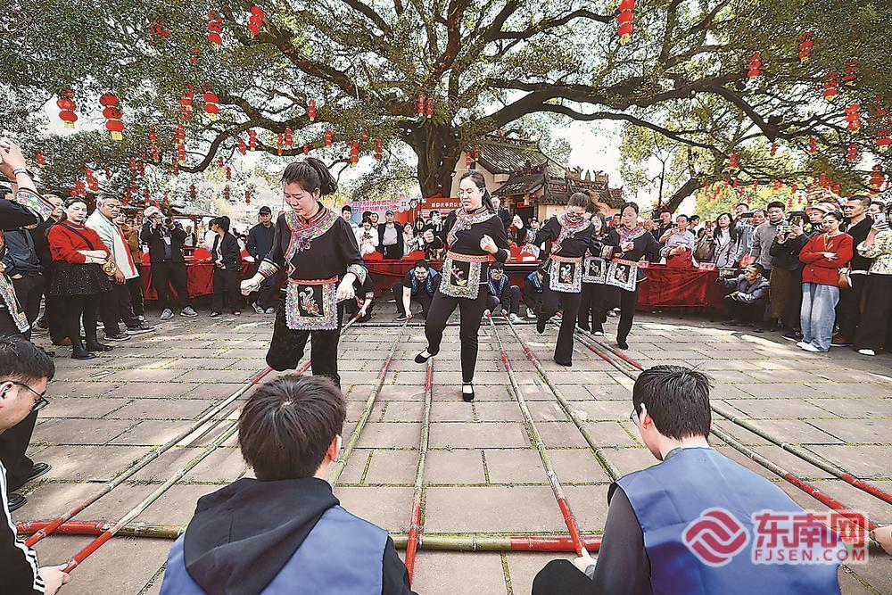 福安：以花为媒，共赏畲乡风情
