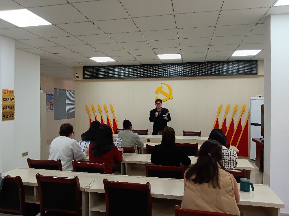 中国人寿诏安县支公司：金融知识进社区 赋能基层守护居民“钱袋子”