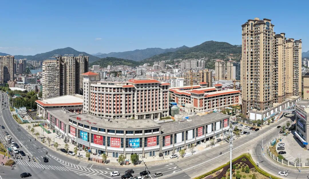 新增1200个学位！安溪清溪学校最新进展来了