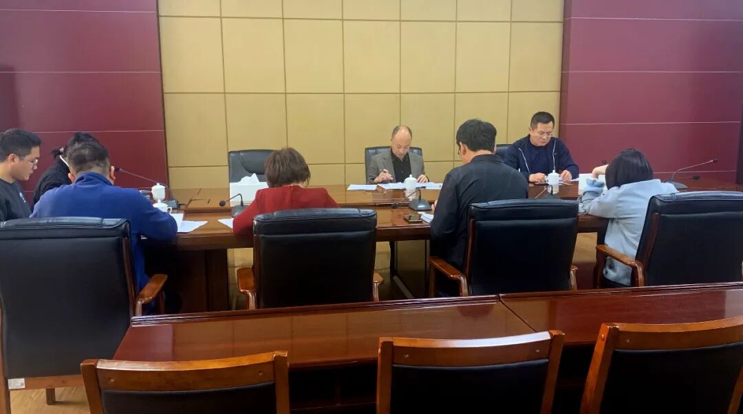 洛江区召开卫生用品产业发展专班工作会议