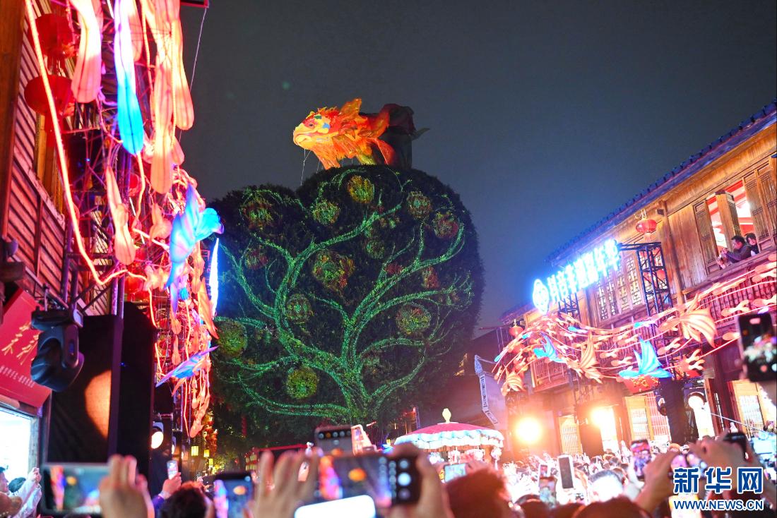 新华每日电讯聚焦福建文旅：千年闽都的别样记忆