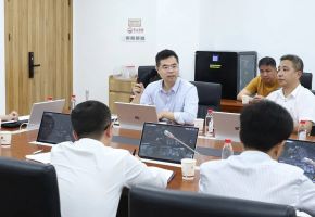 丰泽区政府主要领导调研美丽社区建设工作