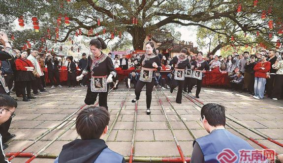 福安：以花為媒，共賞畬鄉(xiāng)風(fēng)情