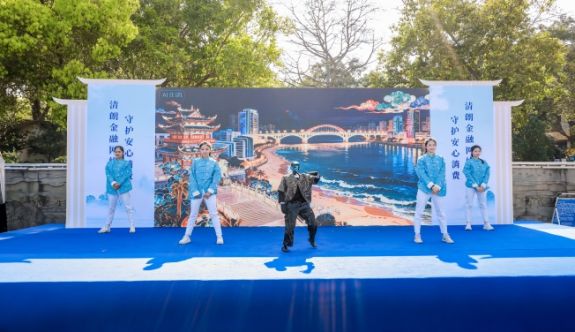 中國(guó)人壽3·15在行動(dòng) 把消保知識(shí)送到百姓身邊