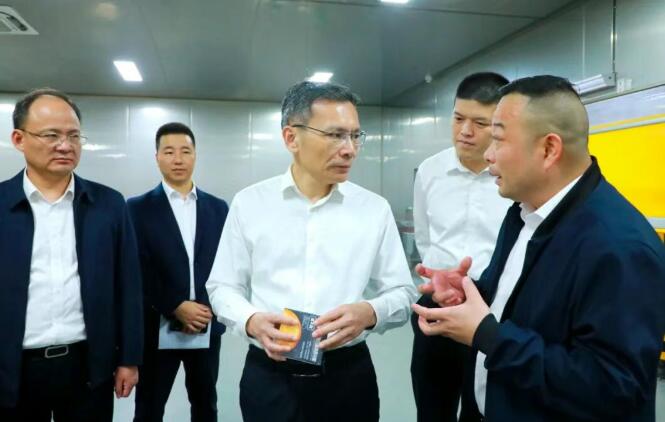 深入开展“三争”行动丨云霄县县长开展党政领导“企业接待日”活动