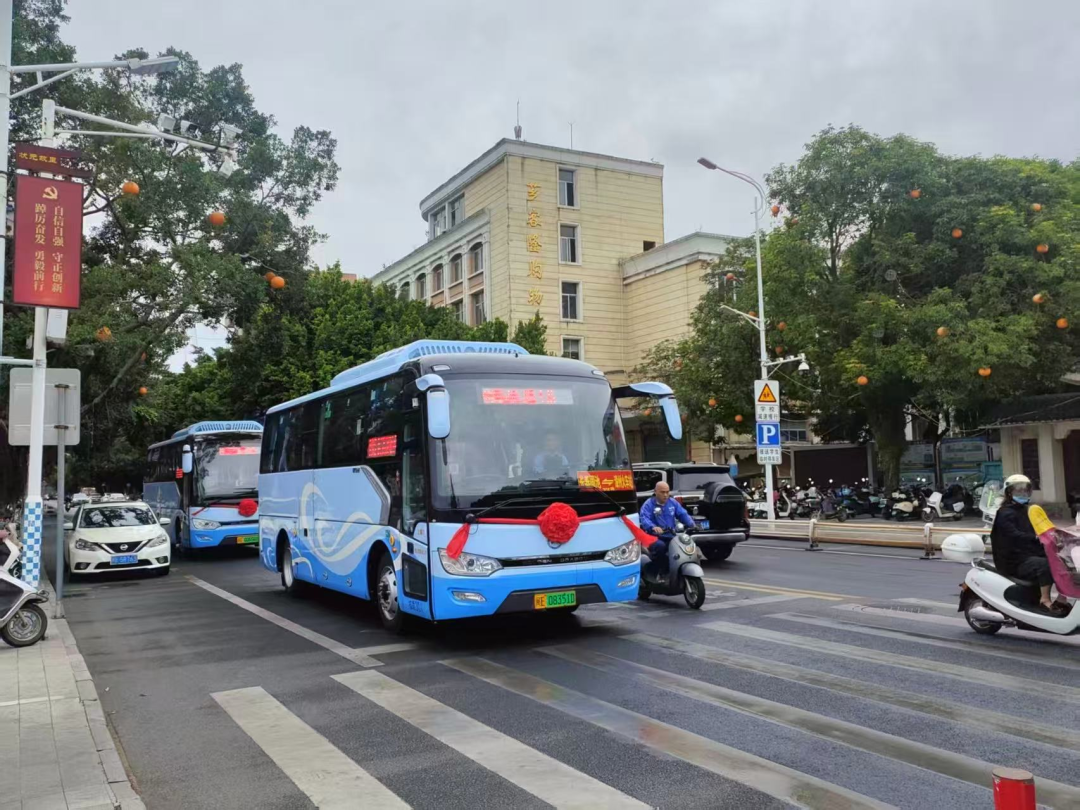 金点子回声丨长泰区以“微调整”解决群众出行“大难题”