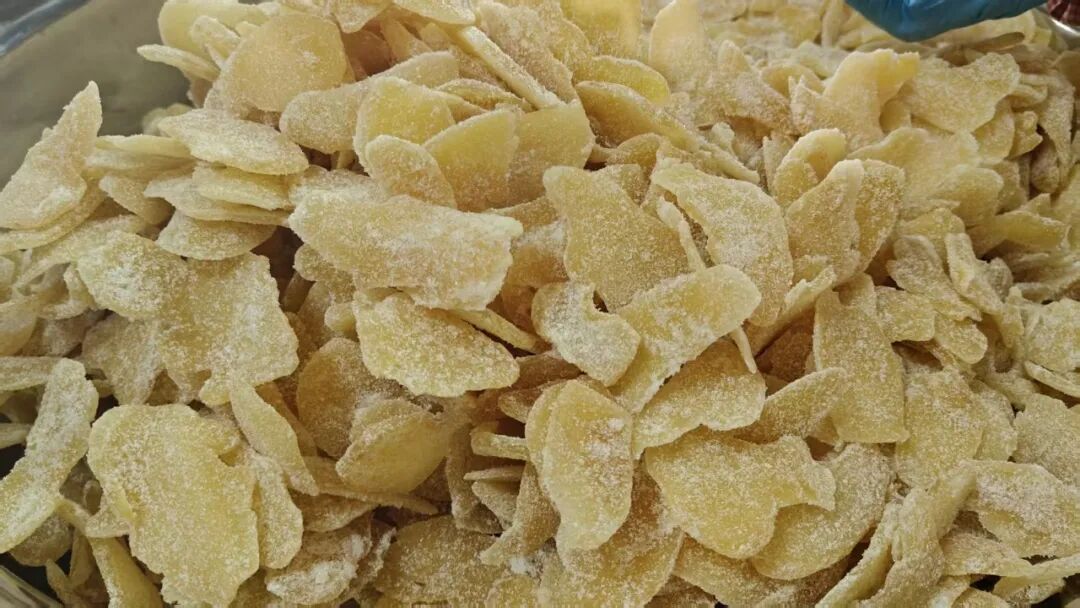 漳州长寿老人，做出皇帝爱吃的零嘴