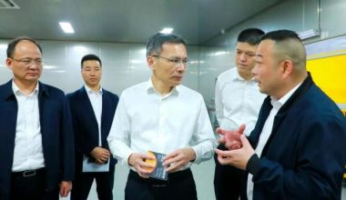 深入开展“三争”行动丨云霄县县长开展党政领导“企业接待日”活动