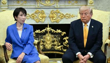 美日领导人会晤场面尴尬：特朗普将对伊行动比作珍珠港，还称没人比日本更懂“偷袭”