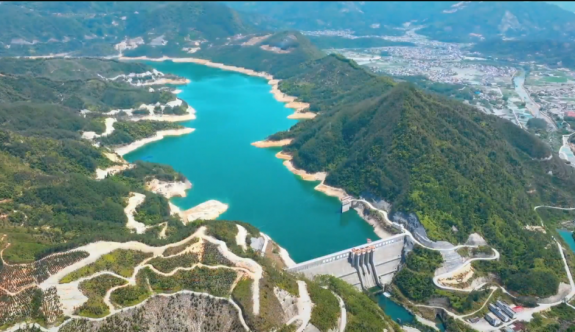 “撤縣設(shè)區(qū)”五周年丨一江兩岸起宏圖：長(zhǎng)泰五年的城市答卷