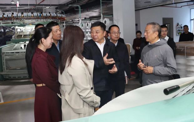 泉州臺(tái)商投資區(qū)黨工委主要領(lǐng)導(dǎo)到張坂鎮(zhèn)調(diào)研重點(diǎn)工作