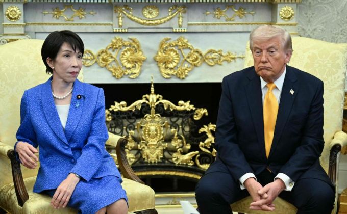 美日领导人会晤场面尴尬：特朗普将对伊行动比作珍珠港，还称没人比日本更懂“偷袭”