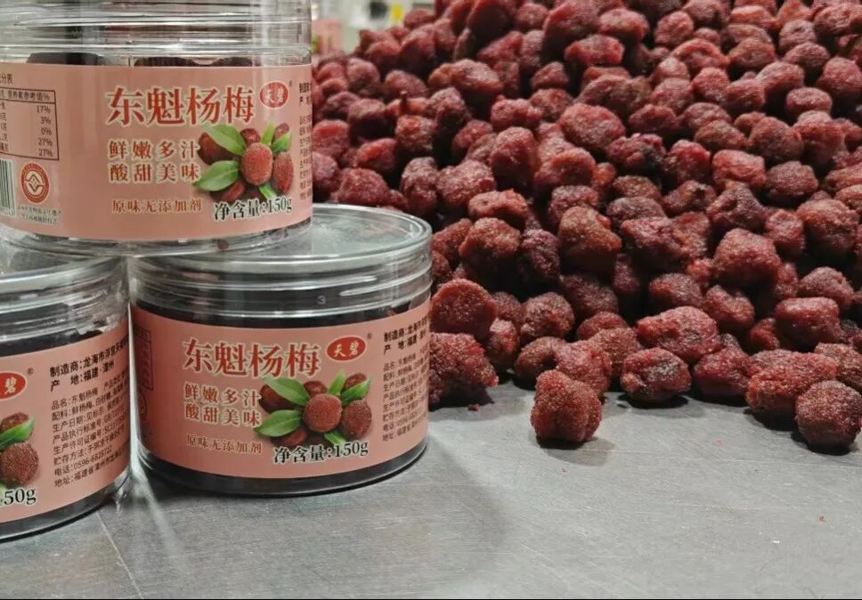 龙海浮宫，“梅”有祖传的技艺