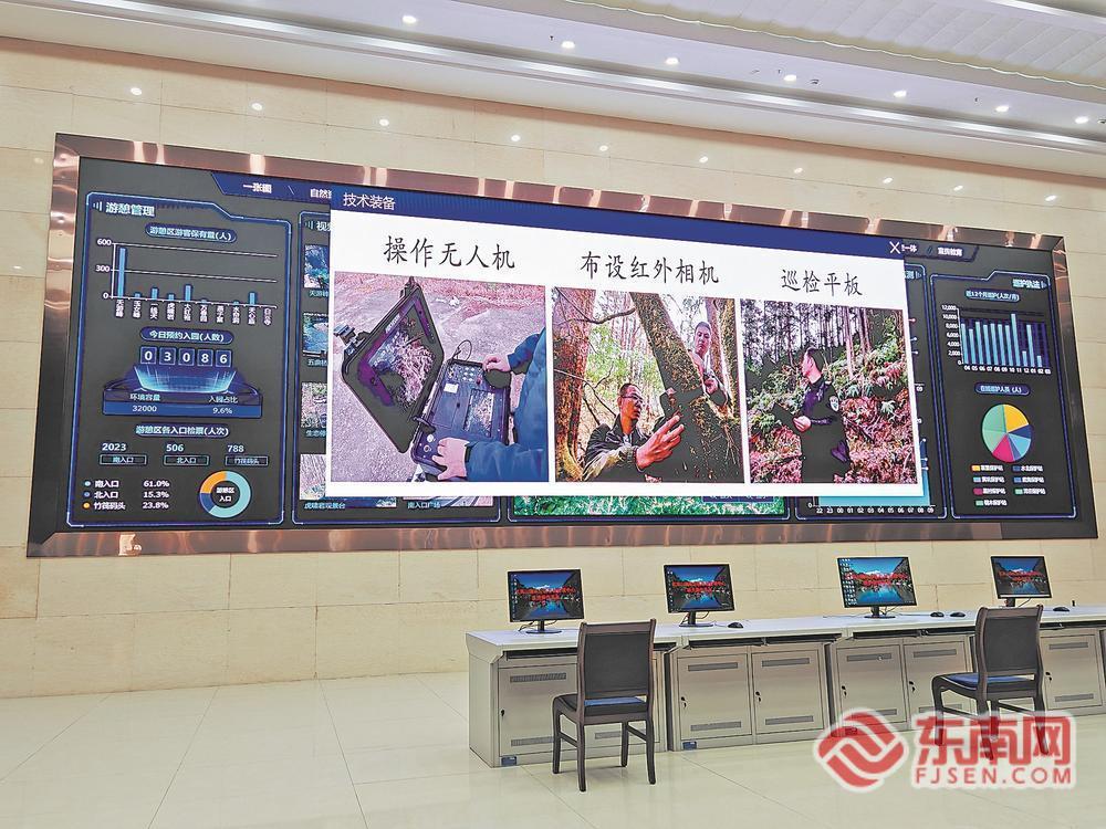 春天的回响 | 一张网，守护万重山