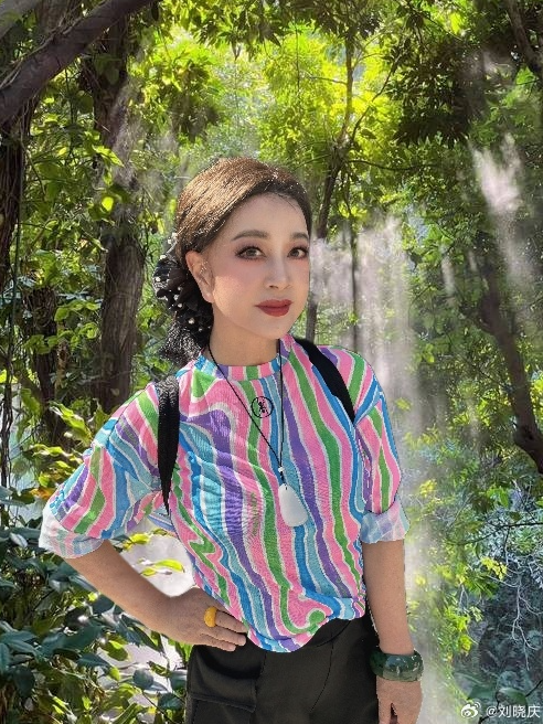 刘晓庆自曝为拍短剧5天背完80集台词 称没有让大家失望