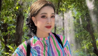 刘晓庆自曝为拍短剧5天背完80集台词 称没有让大家失望