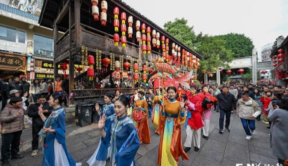 守千年文脈 續(xù)閩都風華——從三坊七巷看福州文化遺產(chǎn)保護成效