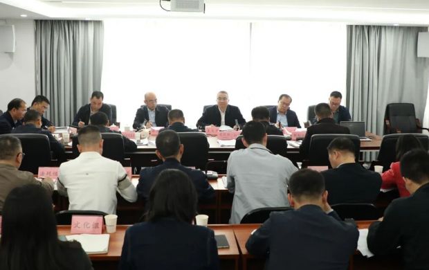 鯉城召開江南片區(qū)建設(shè)指揮部工作座談會