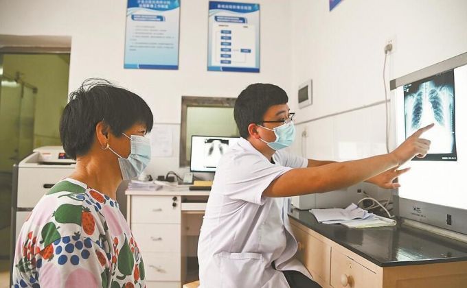 守好人民幸福的“1”