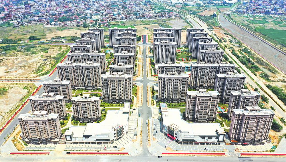 两大房源全面开放 南安推出“求职免费住宿”福利