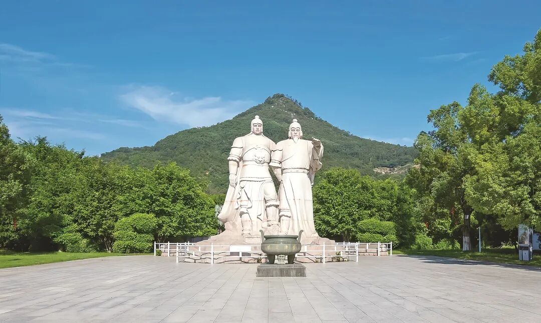 开漳大吉 根亲四海丨开漳圣王陈元光：守土固疆 千秋万古