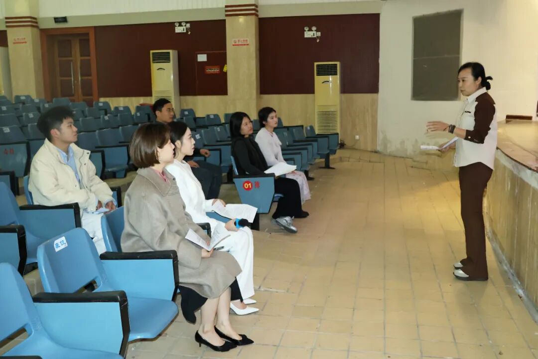 冲刺总决赛！洛江选手用声音诠释海丝魅力