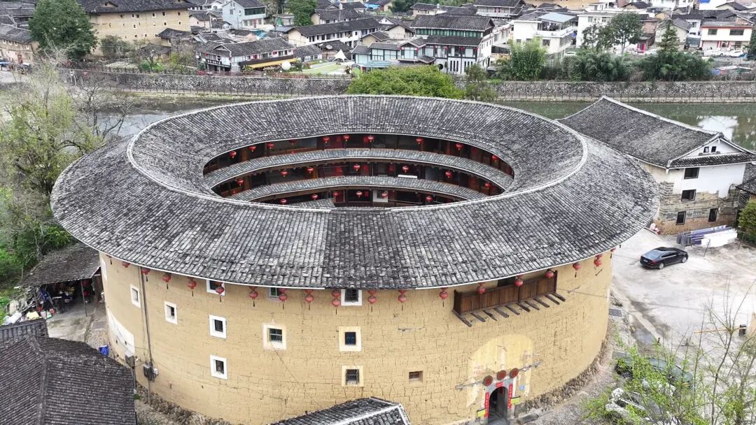 以旅彰文·靖出彩| 活化土楼文脉 赋能文旅发展