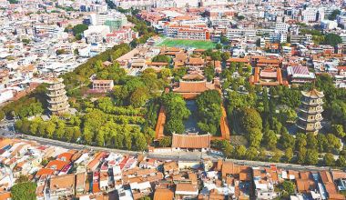 闽南红砖会“说话”：装饰里的文化密码