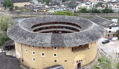 以旅彰文·靖出彩| 活化土楼文脉 赋能文旅发展