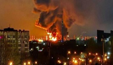 俄罗斯波罗的海石油装运港遭袭 或加剧能源供应紧张