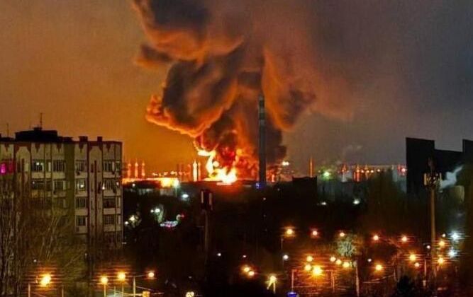 俄罗斯波罗的海石油装运港遭袭 或加剧能源供应紧张