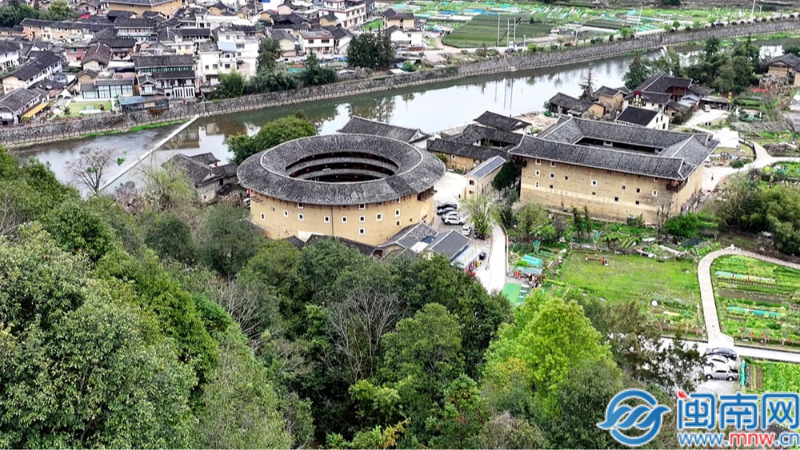 南靖推进土楼活化利用 让保护与文旅双向奔赴