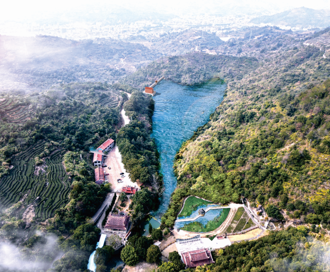 总投资1.51亿元！安溪将新建一水库