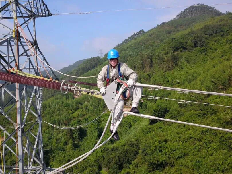 国网漳州供电公司林永翔：精研技艺践初心 以智赋能守电网