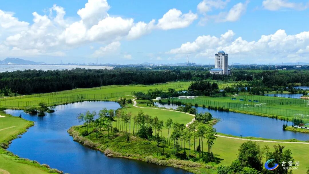 来古雷，赴一场足球与海风之约