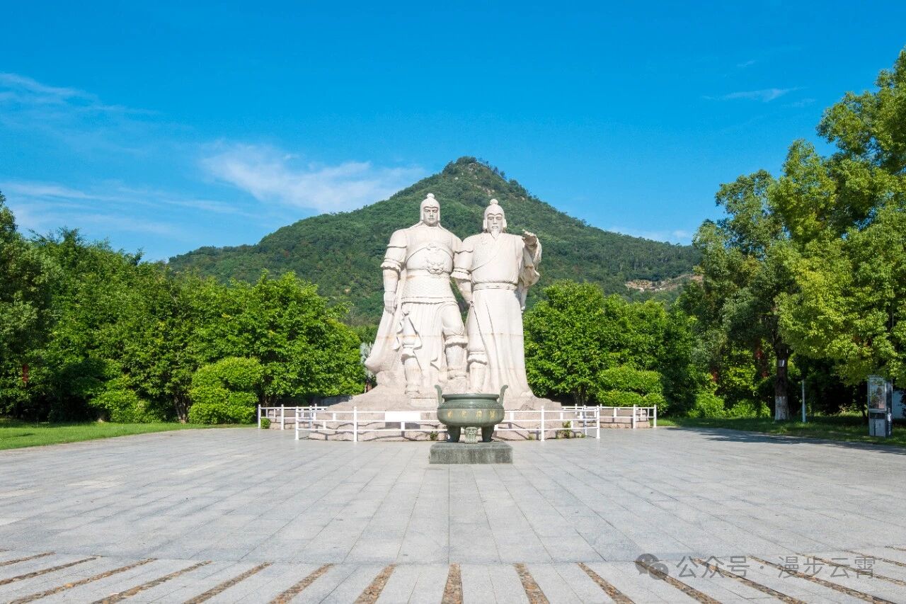 开漳大吉 根亲四海｜沿圣王足迹，赴千年文化巡礼