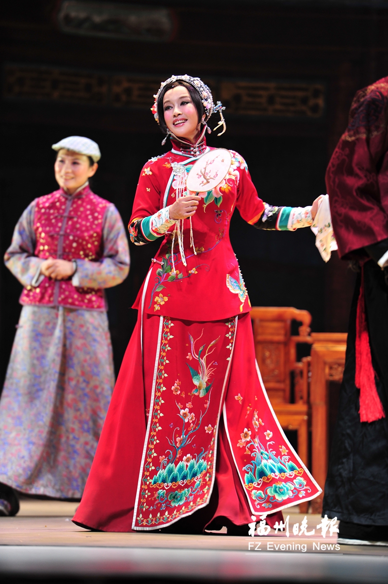 榕城四月将上演十余场好戏