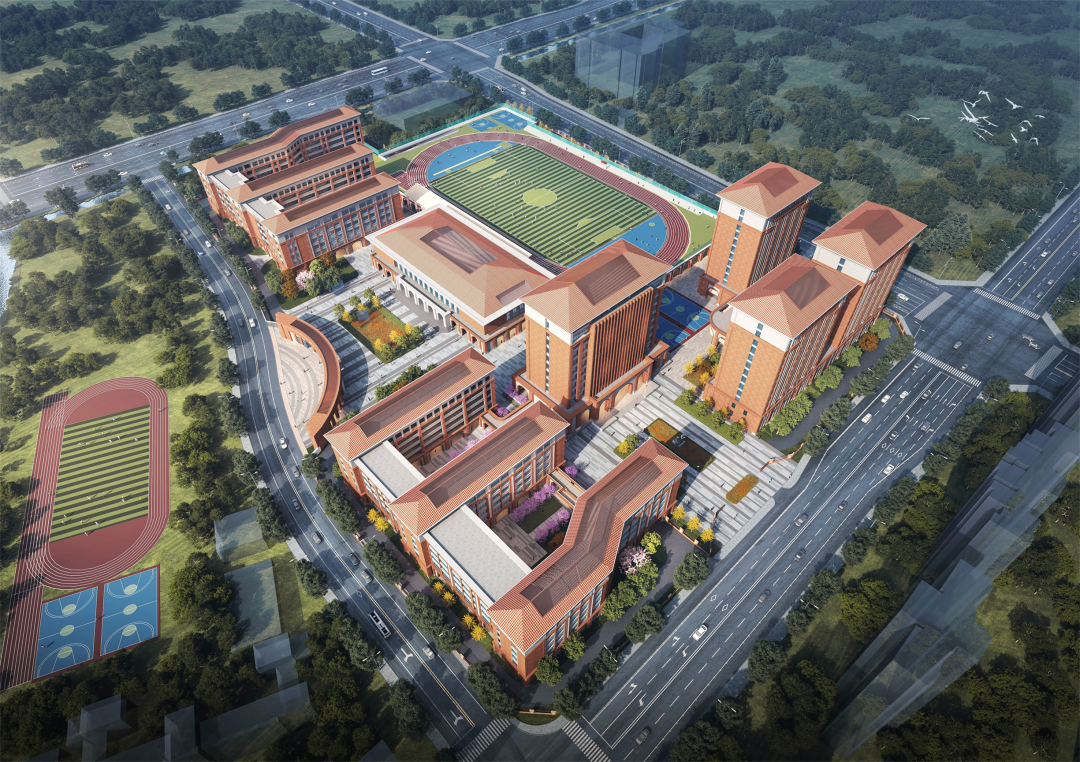 泉州五中江南校区建设提速 预计2027年完工