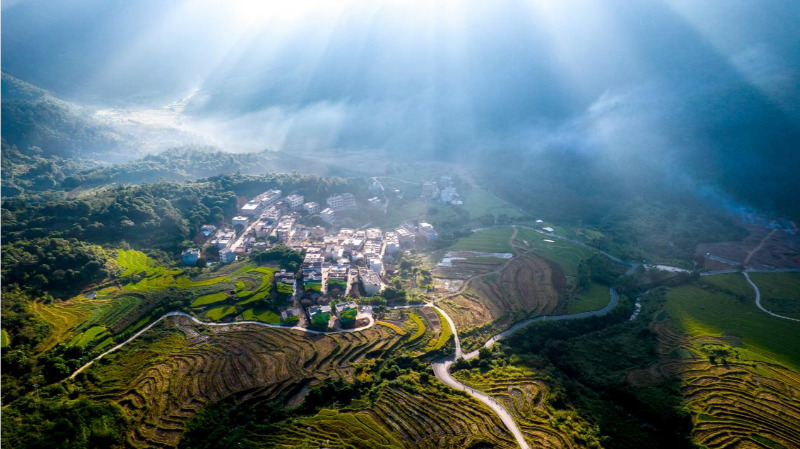 平和大溪：以“全域游”绘就乡村“共富图景”
