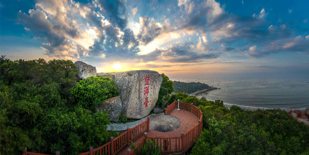 从青梅树下到碧海潮声——诏安文旅融合新图景邀您共赏