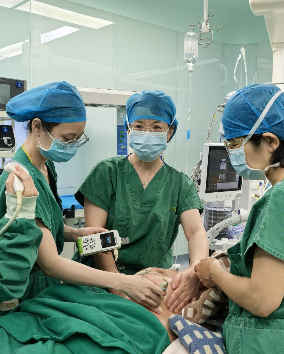 漳州第三医院妇产科：臀位外倒转技术护航顺产梦想