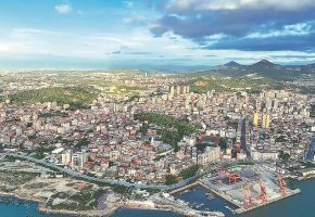 南安石井港：文脉千年不绝 产业向海而兴